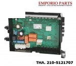 Πλακέτα ισχύος πλυντηρίου ρούχων BOSCH, SIEMENS, 12014104